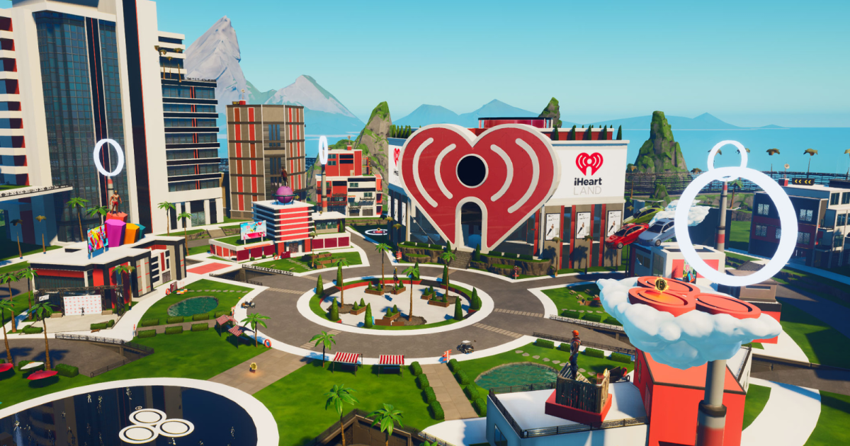 iHeartMedia Expands Metaverse Footprint with the Launch of iHeartLand on  Roblox, Where Everyone Can Be a Music Tycoon